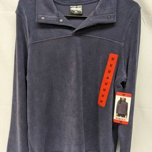 32 Degrees Heat Women's Midweight Snap Arctic Fleece Pullover - Women's - Medium